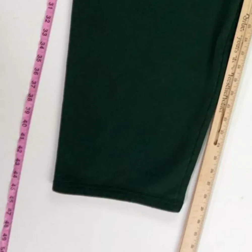 Men's Michigan State Spartans Champion Champion Eco Fleece Sweatpants XXL Green - Picture 8 of 8